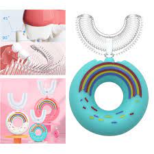 Miniatura 3 de CEPILLO DE DIENTES 360° c/DISEÑO - sexo: NIÑO